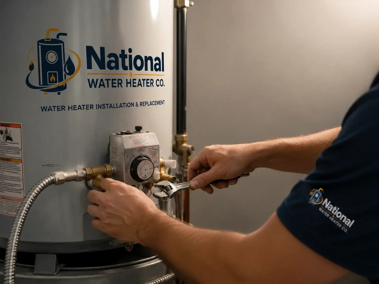 Why choose Water Heater Installation in Bunker Hill, KS